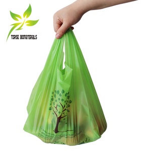 composting plastic bolsas