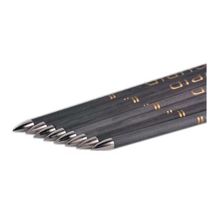 All'ingrosso tiro all'aperto 6mm in carbonio con l'arco puro carbonio freccia per la caccia al bullone di balestra - Product Image 6