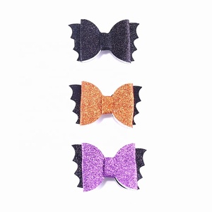 Black Bow Hair Pin & Glitter Hair Clips <b>for</b> <b>Little</b> <b>Girls</b>-Sweet Party <b>Gift</b> Accessories - Product Image 1