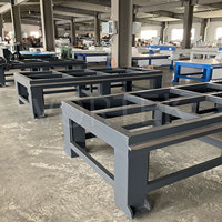 Fresadora CNC 3D con Control DSP NC Studio, Máquina de Fresado para Fabricación de Moldes 4040 6060 6090 para Madera, Aluminio y Acero Inoxidable