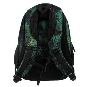Plecak à la mode Sublimation sac à dos pour enfants multi-compartiments sacs <span class=keywords><strong>de</strong></span> livres scolaires avec logo personnalisé - Product Image 4