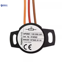 Servomoteur SP-2831-308-000-001 SP-2831-508-000-001 SP-2831-758-000-001 Amplificateur servo AC pour l'automatisation industrielle