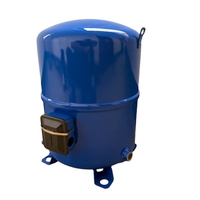 Compresseur hermétique à mouvement alternatif MTZ 56 HL 4 AVE de 4 CV 380 V en cuivre et acier inoxydable pour la réfrigération