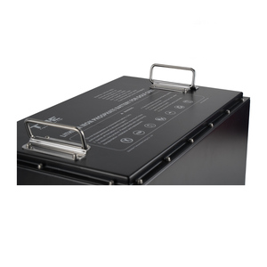 48V 150Ah Solid State LiFePO4 Batterijpakket Multi Voltage 8000 Cycli voor Elektrische Voertuigen Golfkarren Hernieuwbare Energieopslag - Product Image 4