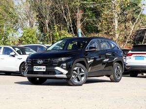 Auto Usata Hyundai <span class=keywords><strong>Tucson</strong></span> 2025 <span class=keywords><strong>Tucson</strong></span> L 1.5T Benzina SUV Compatto - Product Image 1