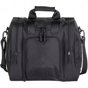 Sac de bowling imperméable, sac de week-end, sac de transport pour boule de bowling avec support rembourré pour boule, échantillon gratuit - Product Image 3