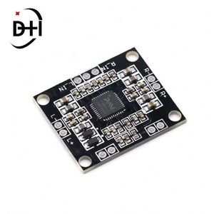 PAM8610 โมดูลเครื่องขยายเสียงดิจิตอลคลาส ดี กำลังสูง สองช่องสัญญาณ - Product Image 2