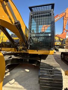 Excavatrice Caterpillar 320D d'occasion CAT320D2 Cat320DL avec composants essentiels à bas prix - Product Image 4