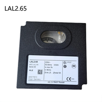 Boîtier de commande de brûleurs série LAL (LAL1.25, LAL2.25, LAL2.65, LAL3.25) pour le contrôle de la combustion des chaudières