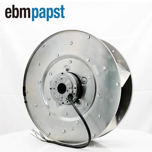 R4D310-AP20-01 ebmpapst 230V 400V AC 0.34/0.31A 50/60Hz 115/160W 1420/1640RPM FFU พัดลมระบายความร้อนแบบแรงเหวี่ยง - Product Image 4