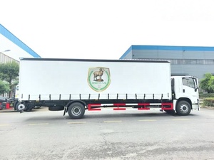 รถบรรทุก ISUZU 4*2 แบบมีผ้าใบคลุม รุ่นใหม่ พร้อมผ้าใบคลุมด้านข้าง สำหรับขาย - Product Image 4