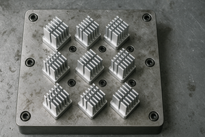 Máquina de Procesamiento de Perforación y Roscado CNC - Product Image 3