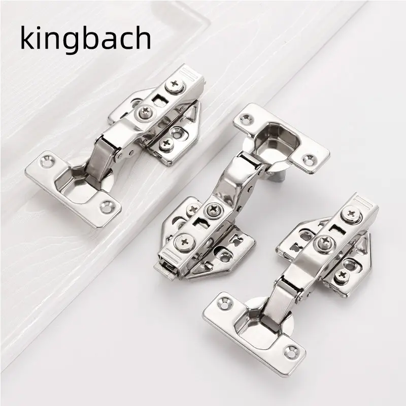 Doncic stainless steel cabinet hinge 3d hinges for wooden door hinge making machine