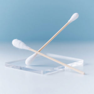 Hisopos <span class=keywords><strong>de</strong></span> algodón desechables <span class=keywords><strong>de</strong></span> doble punta personalizados <span class=keywords><strong>de</strong></span> fábrica para productos <span class=keywords><strong>de</strong></span> seguridad para el cuidado clínico del hogar-Hisopos <span class=keywords><strong>de</strong></span> algodón médicos - Product Image 6