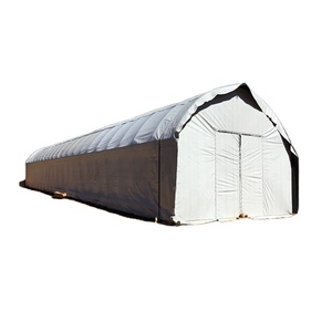 Skyplant caliente. Haello5High Tunnel Hoop House Frame Light Privation Green House Blackout Invernadero - Product Image 5