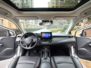 Auto Usado Toyota Corolla Sedán, Bajo Kilometraje, Confiable, Transmisión Automática, Asientos <span class=keywords><strong>de</strong></span> Cuero, Techo Panorámico LED - Product Image 5