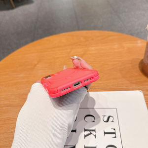 Luxe 10 couleurs populaires pour étui <span class=keywords><strong>iPhone</strong></span> 7 8 Plus X XR XS <span class=keywords><strong>Max</strong></span> <span class=keywords><strong>11</strong></span> 12 13 <span class=keywords><strong>Pro</strong></span> <span class=keywords><strong>Max</strong></span> 14 15 16 pour étui de bureau homme et femme - Product Image 5