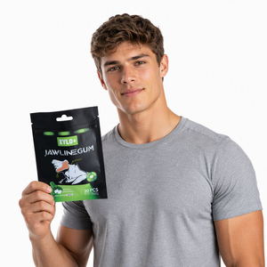 <span class=keywords><strong>Chewing</strong></span>-<span class=keywords><strong>gum</strong></span> sans sucre OEM pour l'exercice de la mâchoire et <span class=keywords><strong>le</strong></span> remodelage <span class=keywords><strong>du</strong></span> <span class=keywords><strong>visage</strong></span> avec logo personnalisé, faible MOQ - Product Image 1