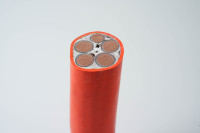 Cable de Cobre Libre de Oxígeno con Aislamiento de PVC para Uso Industrial, en Plantas de Energía, Electrodomésticos y Computadoras