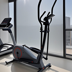 Cao chi phí-hiệu quả tập thể dục elip huấn luyện viên phòng tập thể dục thiết bị Aerobic Elip chéo huấn luyện viên thiết bị tập thể dục - Product Image 3
