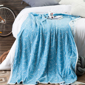 <span class=keywords><strong>BD</strong></span> couverture tricotée confortable 100% coton pour photographie, Festival de noël, décoration de la maison - Product Image 6