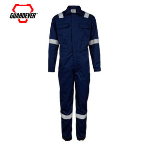 ชุดป้องกันไฟฟ้าสถิตย์และทนไฟ GUARDEVER DuPont Nomex IIIA - Product Image 1