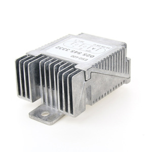 Mercedes-Benz ESG 400 Resistor Module 025 545 3332 For Air Conditioning Blower Control <b>12V</b> <b>DC</b> - Product Image 5