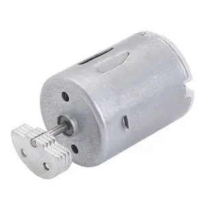 F280 micro DC Motorwith Vibration for Juicer Hair clipper Shaver Vibration micro dc Motor