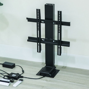 Système de levage de <span class=keywords><strong>télévision</strong></span> motorisé haut de gamme avec colonne de rangement dissimulée et support escamotable automatique <span class=keywords><strong>pour</strong></span> <span class=keywords><strong>camping</strong></span>-<span class=keywords><strong>car</strong></span> - Product Image 3