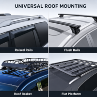 Auvent latéral portable pour voiture avec rideau pare-soleil, tissu Oxford double couche, auvent de voiture imperméable 4 saisons pour camping SUV