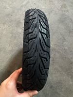 Pneus pour petit scooter et moto légère, taille 90-90-14