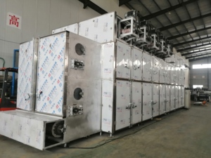 Ligne de production automatique de granulés d'aliments pour animaux de compagnie, machine à nourriture pour chiens, machine à croquettes pour chiens, ligne de production d'extrusion - Product Image 4