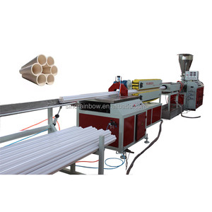 Multi Seven Holes Square PVC HDPE PE Pipe Extrusion Making Machine For Tele Communication Protection