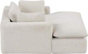 Marshmallow Hunde bett <span class=keywords><strong>Designer</strong></span> Hunde betten bietet erstklassigen Komfort und Stil für Ihren verwöhnten Haustier hund - Product Image 5