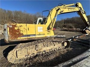Excavadora KEBELCO SK160SR Económica y de Buena Calidad, Maquinaria de Segunda Mano, Excavadora KOBELCO SK160, la Vendemos Como Está - Product Image 4