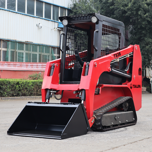 Ventes directes d'usine chinoise, mini-chargeuses compactes à bas prix de 1300 kg à vendre - Product Image 3