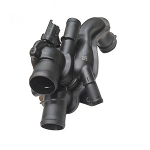 Ensemble de boîtier de Thermostat électrique OE V764558180 9808647080 pour Peugeot 3008 207CC 308SW RCZ Citroen C4L DS5 - Product Image 3