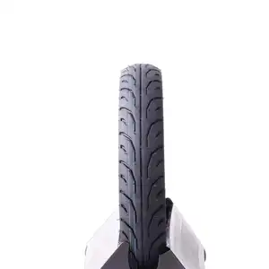 Rubber motorcycle tyre 80/90-14