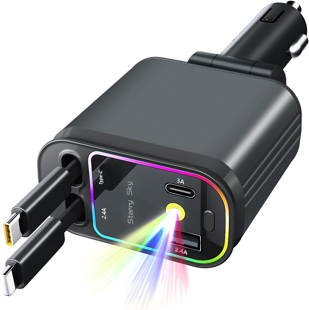 iphone charger for car cigarette lighter iPhone Car Charger