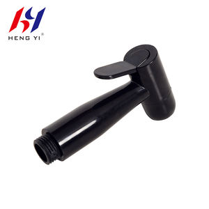 Tuyau Flexible noir pour toilette Bidet, hygiène, Spray, en Pvc Anti-salissure, <span class=keywords><strong>filtre</strong></span> de luxe pour les mains, <span class=keywords><strong>douche</strong></span> - Product Image 5