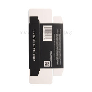 Boîte d'emballage personnalisée pour munitions de 9 mm, boîte à munitions - Product Image 3