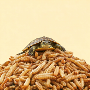 Suplemento Premium de Proteína Rica em Cálcio Hermetia Illucens para Animais de Estimação - Product Image 2