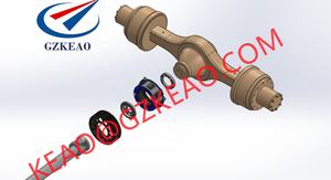 Bus Eddy Current Brake Retarder Assisting Braking Solution, en ejes de transmisión, cajas de cambios o ejes de transmisión. - Product Image 6