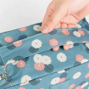 Kit d'organisation de voyage portable, organiseur de vêtements, sac pour soutien-gorge et culottes, sac de rangement pour sous-vêtements - Product Image 3