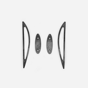 for Skyline R32 BNR32 GTR OEM Rear spoiler rubber seal <b>set</b> - Product Image 3