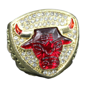 1993 bulls ring
