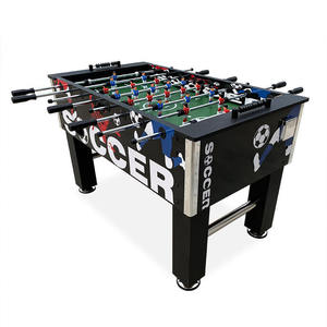 <span class=keywords><strong>Mesa</strong></span> de Futbolín de Alta Calidad de 1.5 m, Colorida, para Club o Familia, Juego de Deportes de Pelota - Product Image 2