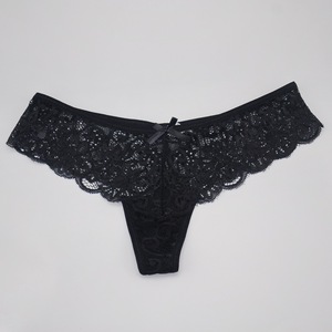 Ladymate ODM/OEM <span class=keywords><strong>Culottes</strong></span> <span class=keywords><strong>Sans</strong></span> Couture mutande mutande mutande Bragas Tanga De Encaje T-back infradito Mujer Talla Grande De mutandine - Product Image 3