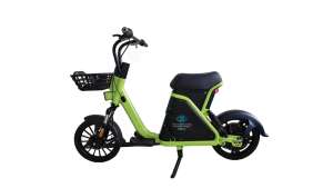 سكوتر يعمل بالهيدروجين بقوة 350 واط مزود بمجموعة خلايا وقود الهيدروجين - Product Image 4