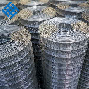 Lưới thép hàn mắt cáo hình vuông lỗ 1/2 3/4 inch mạ kẽm nhúng nóng, sản xuất theo yêu cầu, bán buôn - Product Image 4